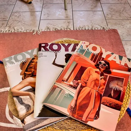 La Belle Royannaise Yourhosthelper Villa
